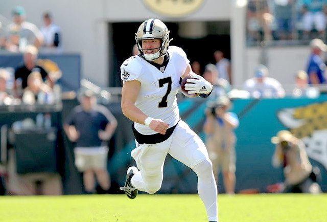 Taysom Hill Not On Week 1 Injury Report - NFL News