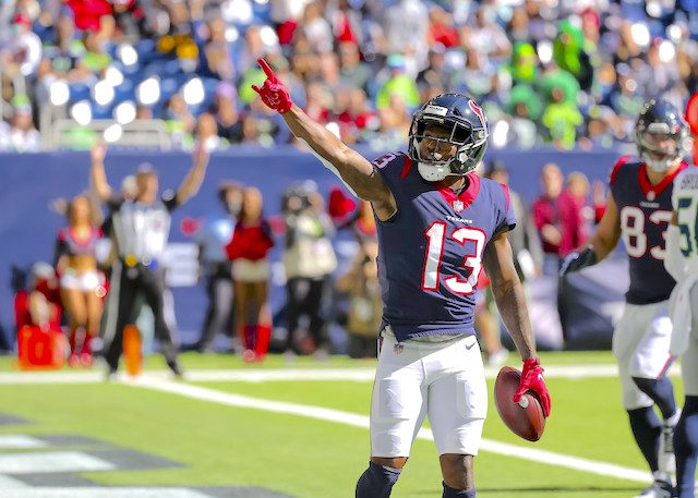 Week 5 Fantasy Football Offensive Outliers