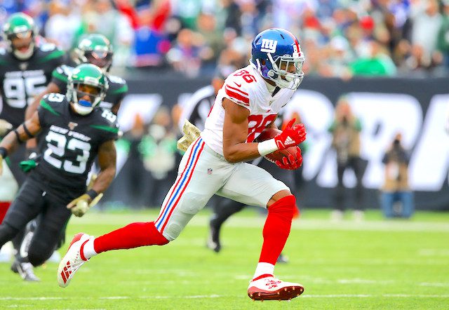 Metrics that Matter: Fantasy fun with PFF grades -- WR