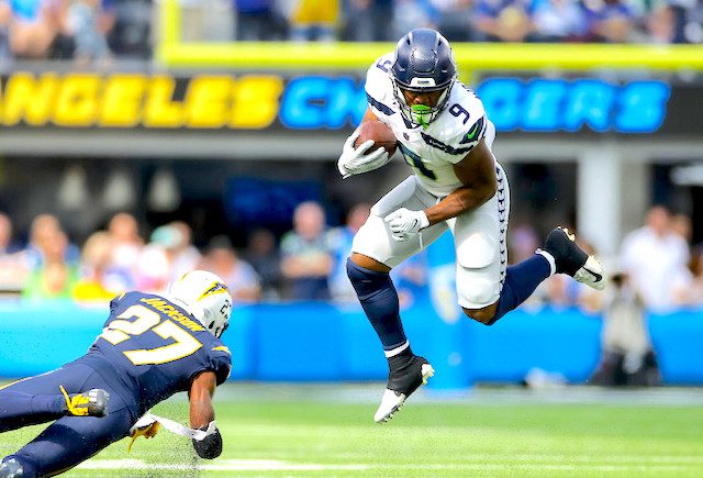 NFL PrizePicks Predictions - Week 4 DFS Prop Picks (Monday Night