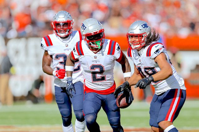 Patriots Defense - Fantasy Football DST Rankings, Team Defense, IDP Sleepers, Devin McCourty