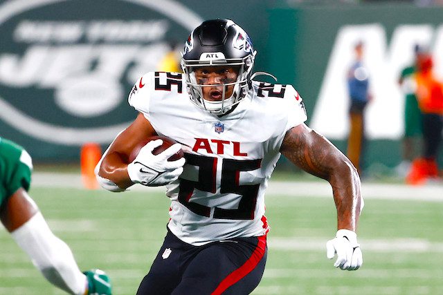 2022 Running Back Handcuff Fantasy Football Rankings — Jahnke, Fantasy  Football News, Rankings and Projections