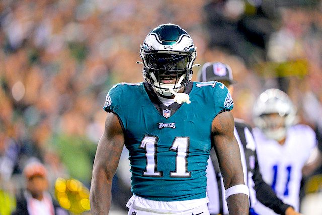 WR/Cornerback Matchups: Week 10 Fantasy Sleepers (2022)