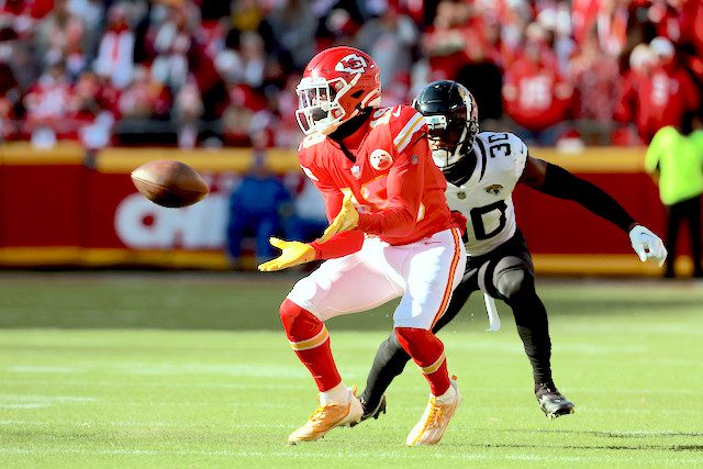 Is Kadarius Toney Playing In Week 3? Fantasy Football Injury Update