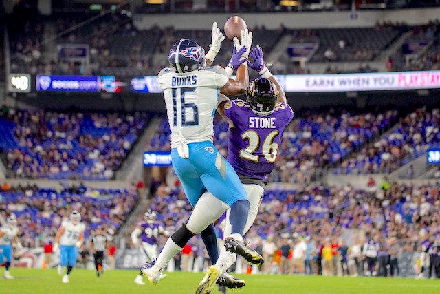 Treylon Burks Fantasy Outlook 2023: Should you draft Titans' WR amid injury  worries?