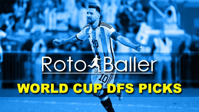 Soccer DFS: The Best Lineup Optimizer for Draftkings and Fanduel