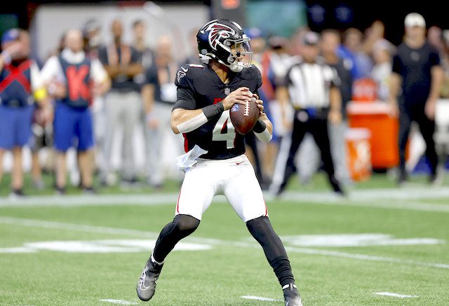 Is Desmond Ridder The Falcons Starting Quarterback?