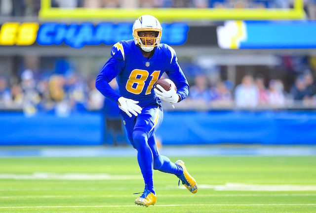 NFL DFS Sleepers: Wide Receivers to Target in Week 3 (2023)