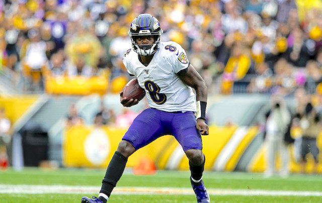 Ravens vs. Browns Fantasy Football Start 'Em, Sit 'Em Week 4 (2023