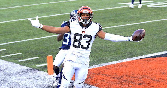 Tyler Boyd: Fantasy Football Waiver Wire Pickups - Week 5 (2023)