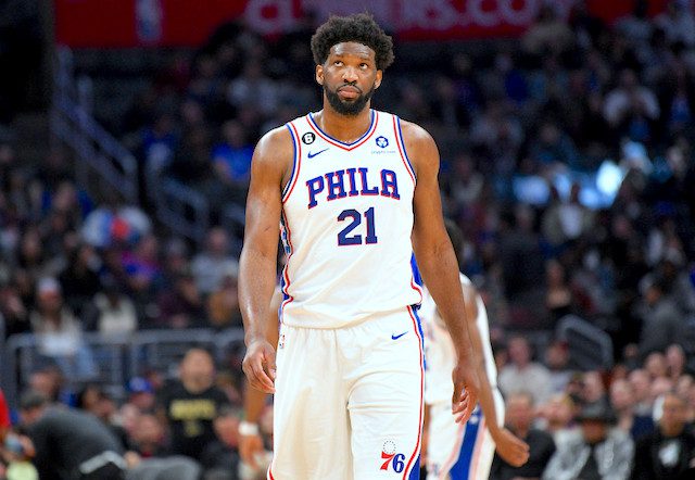 Ranking the best Sixers jerseys of all time