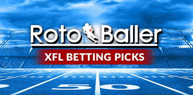 Free XFL Betting Picks - Best Bets, Odds, Predictions for Week 6