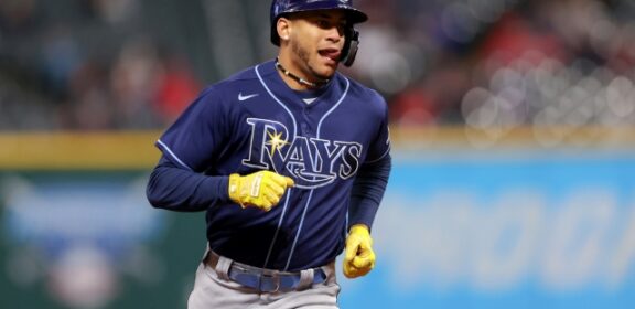 Jose Siri - Fantasy Baseball Rankings, Draft Sleepers, MLB Prospects