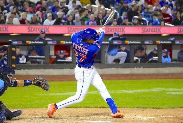 Mets call up infielder Mark Vientos from minor leagues