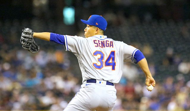 Kodai Senga contract: SP signs 5-year deal with Mets - DraftKings