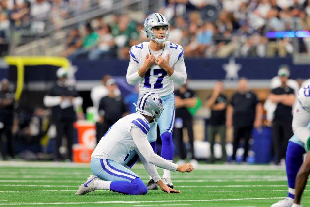 Fantasy Football Kicker Rankings 2023: Week 5 fantasy K rankings