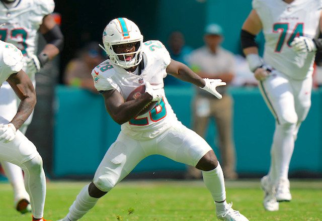 Waiver Wire Rankings - Fantasy Football Week 4 (2023)