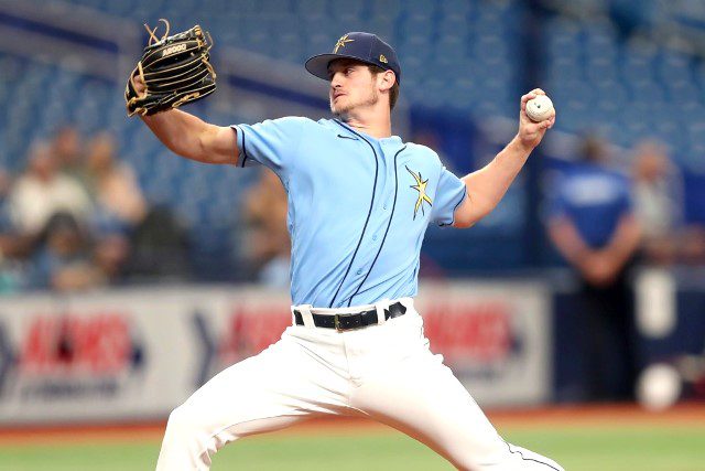 Mason Montgomery - Fantasy Baseball Rankings, MLB Injury News, Prospects, Betting Picks