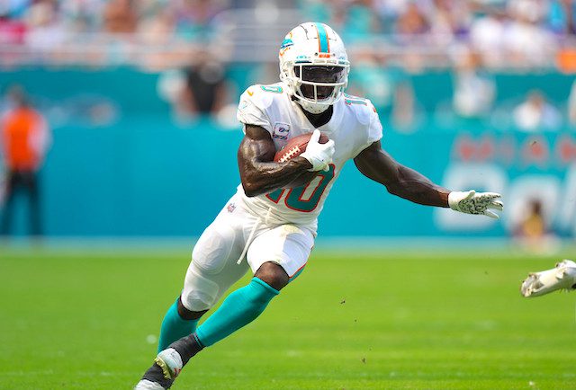 NFL DFS Sleepers: Wide Receivers to Target in Week 1 (2023)