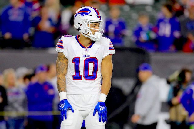 Khalil Shakir Blossoming Into Bills’ Top Wide Receiver – NFL News | Fantasy Football