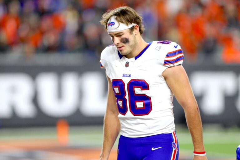 Fantasy Football TE Injury Updates (Week 15) Saturday, December 14 Fantasy News
